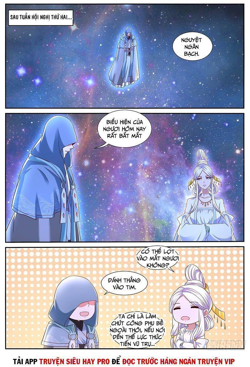 Trọng Sinh Đô Thị Tu Tiên Chap 756 - Next Chap 757