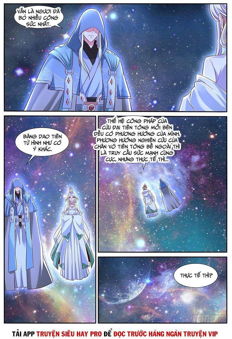Trọng Sinh Đô Thị Tu Tiên Chap 756 - Next Chap 757