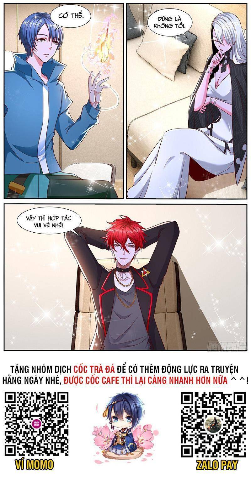 Trọng Sinh Đô Thị Tu Tiên Chap 756 - Next Chap 757