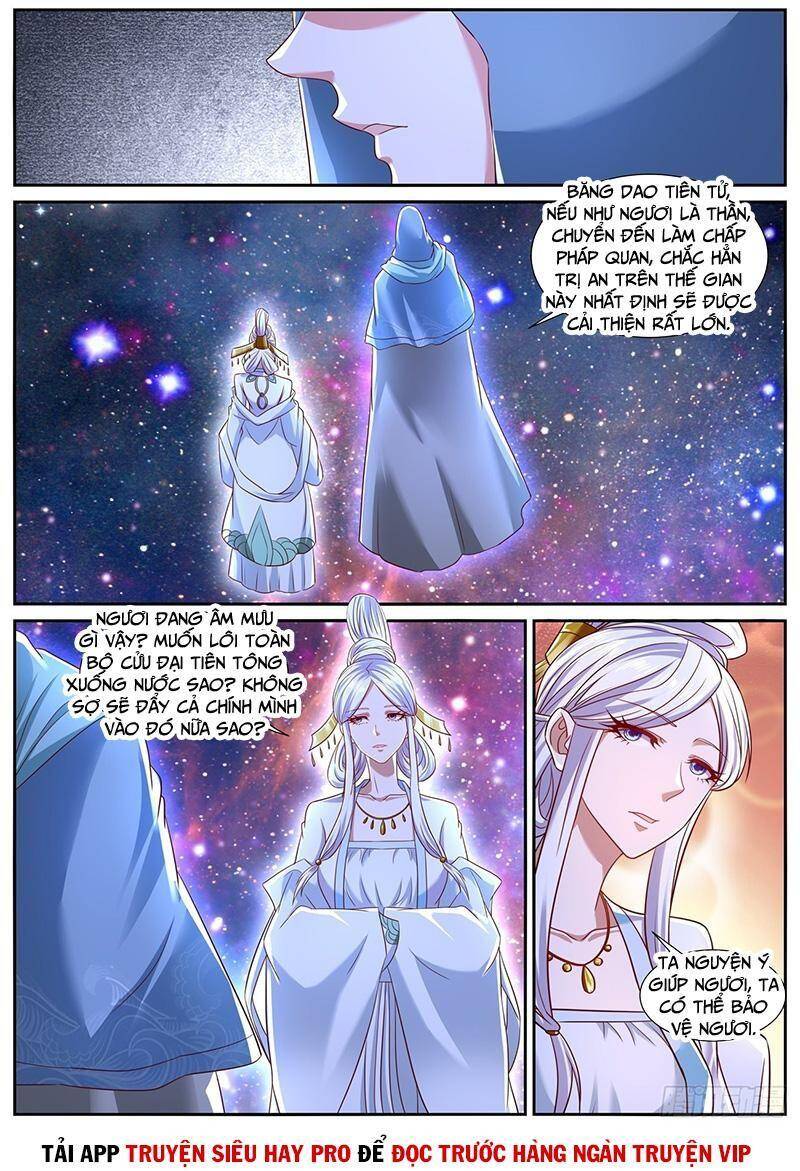 Trọng Sinh Đô Thị Tu Tiên Chap 756 - Next Chap 757