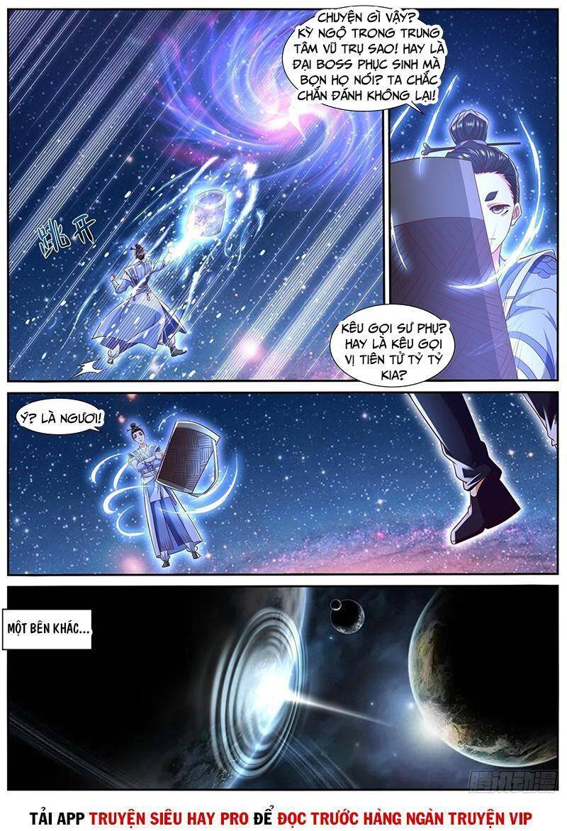 Trọng Sinh Đô Thị Tu Tiên Chap 756 - Next Chap 757