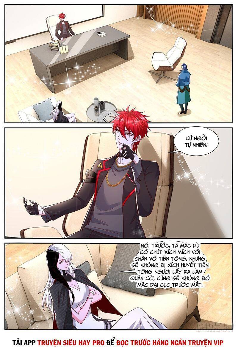 Trọng Sinh Đô Thị Tu Tiên Chap 756 - Next Chap 757