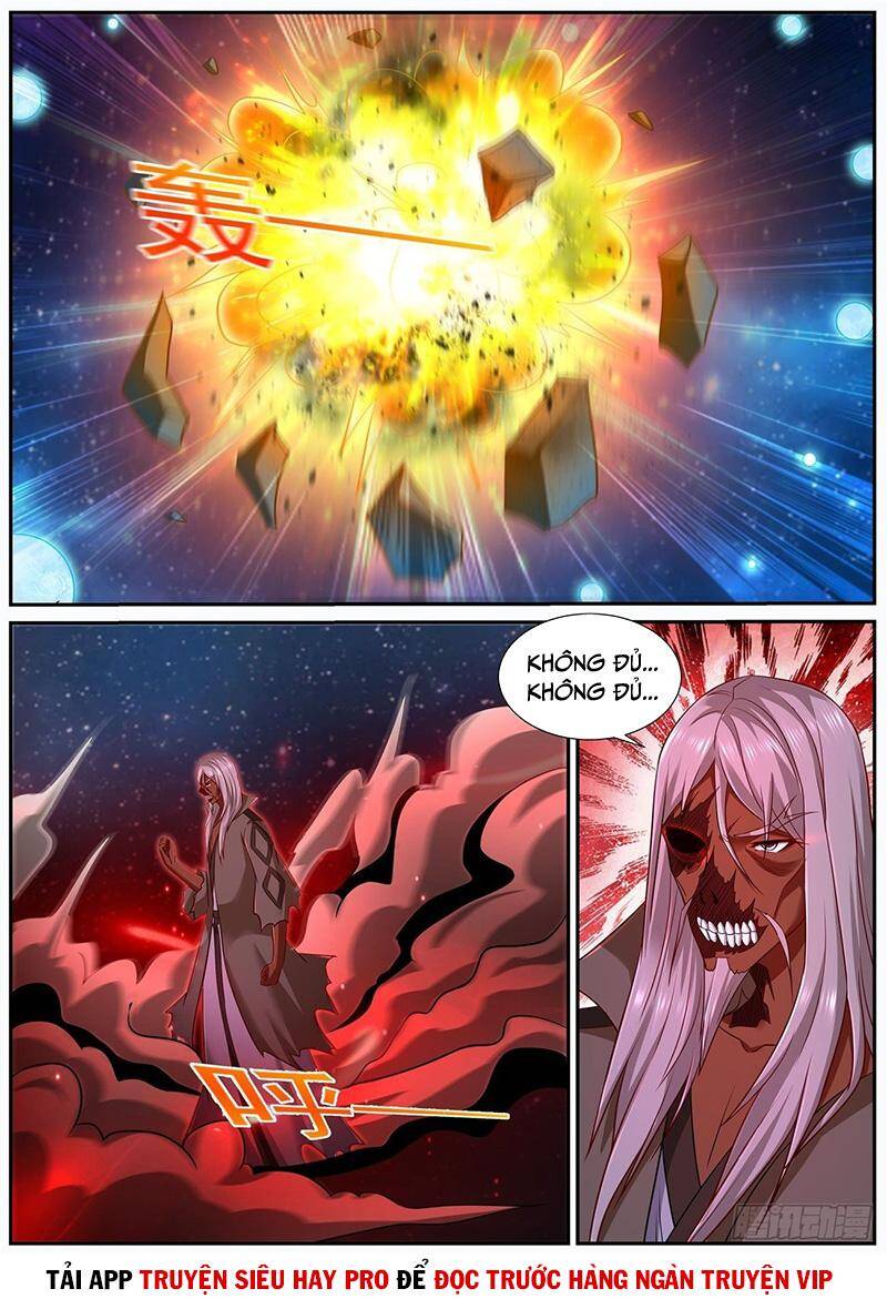 Trọng Sinh Đô Thị Tu Tiên Chap 758 - Next Chap 759