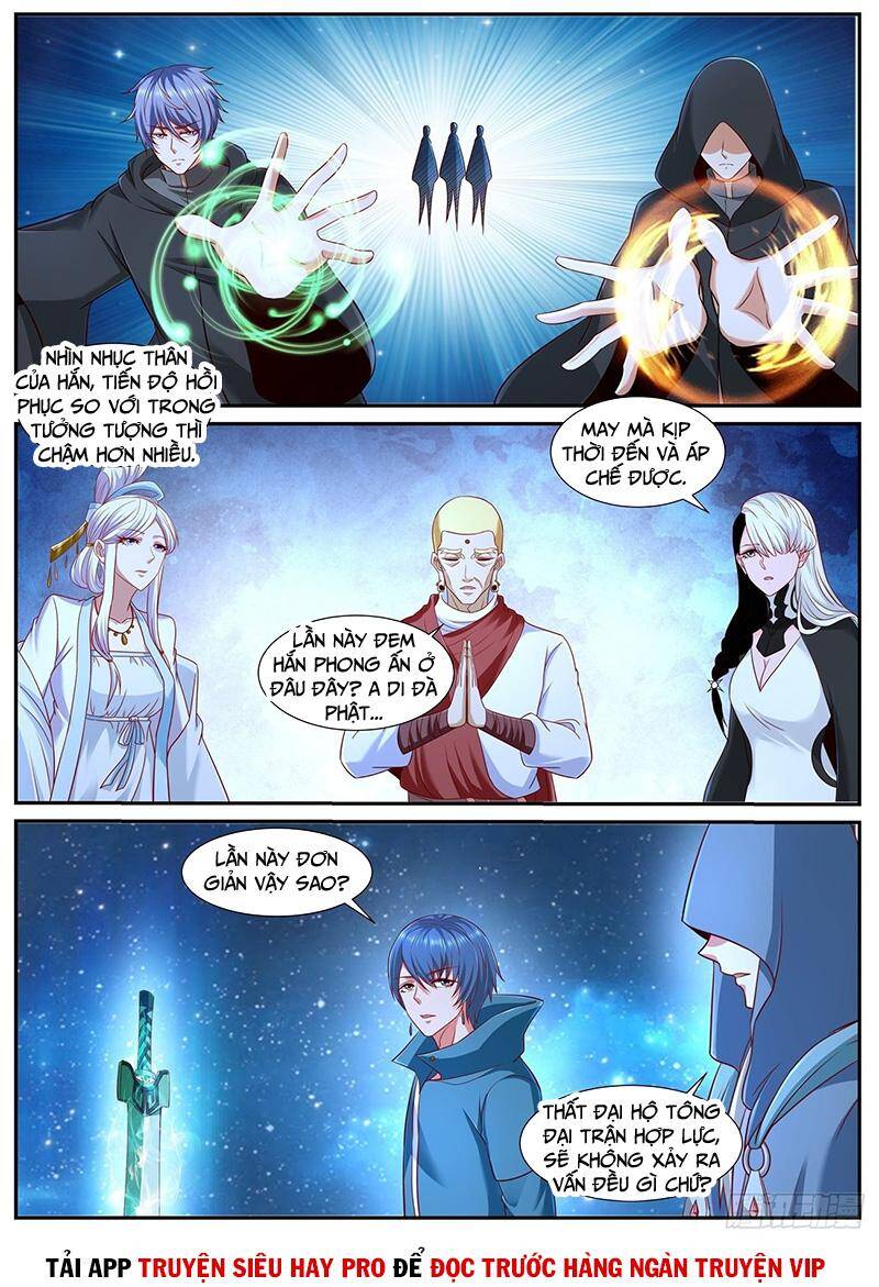 Trọng Sinh Đô Thị Tu Tiên Chap 758 - Next Chap 759