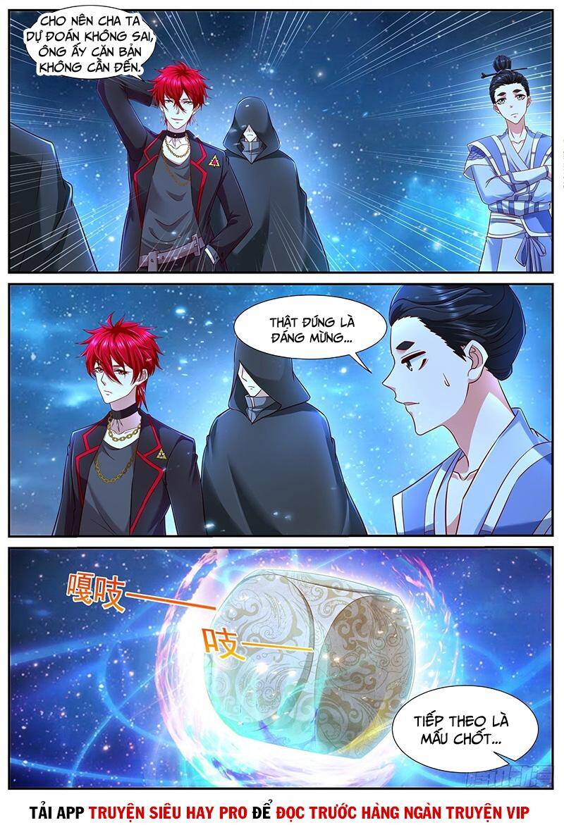 Trọng Sinh Đô Thị Tu Tiên Chap 758 - Next Chap 759