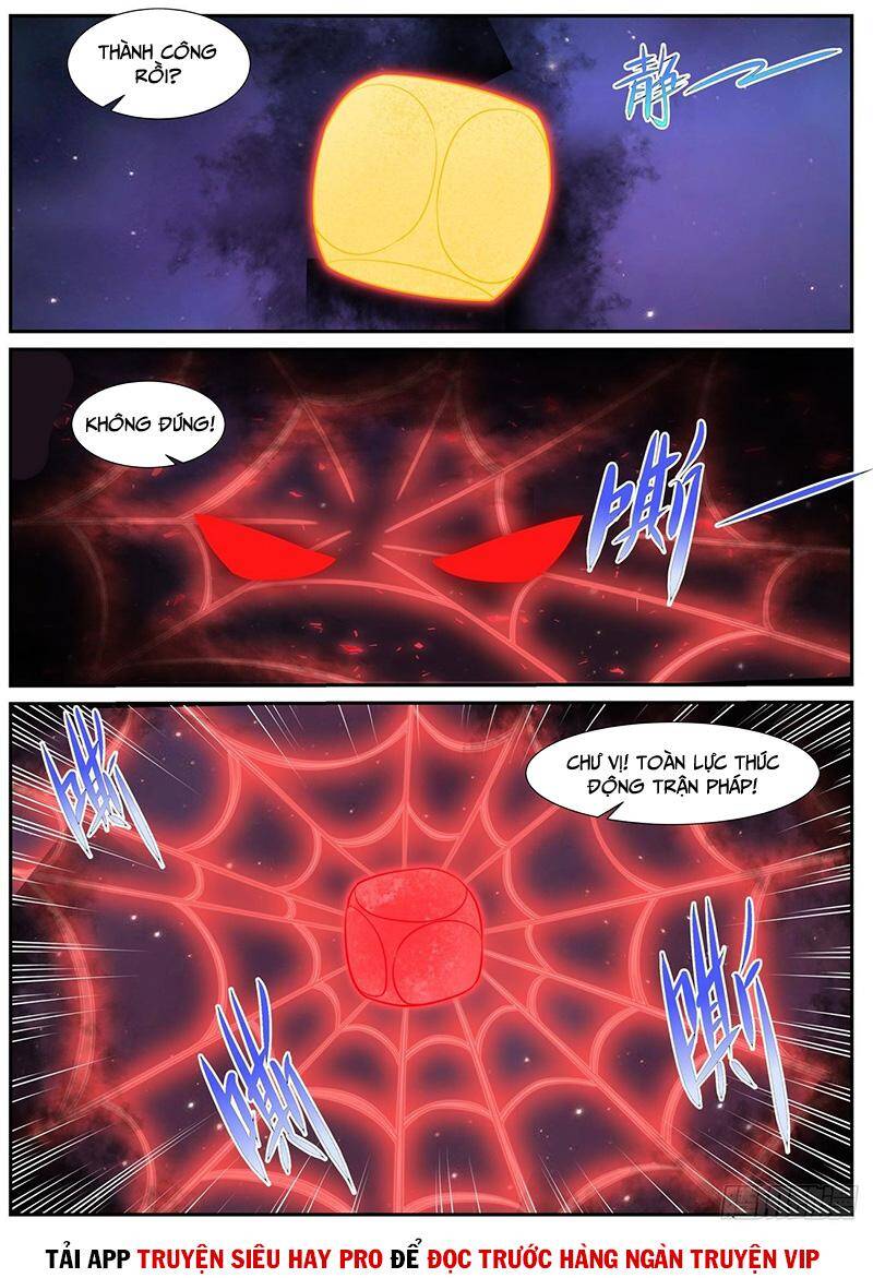 Trọng Sinh Đô Thị Tu Tiên Chap 758 - Next Chap 759