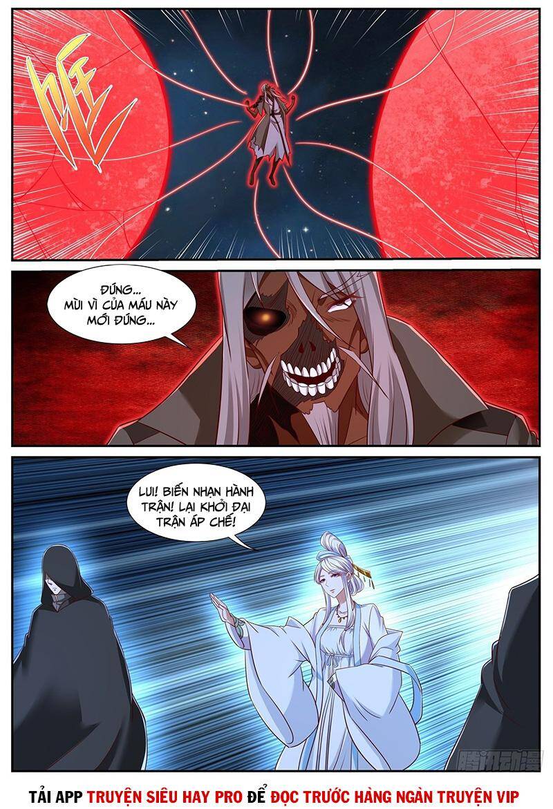Trọng Sinh Đô Thị Tu Tiên Chap 758 - Next Chap 759