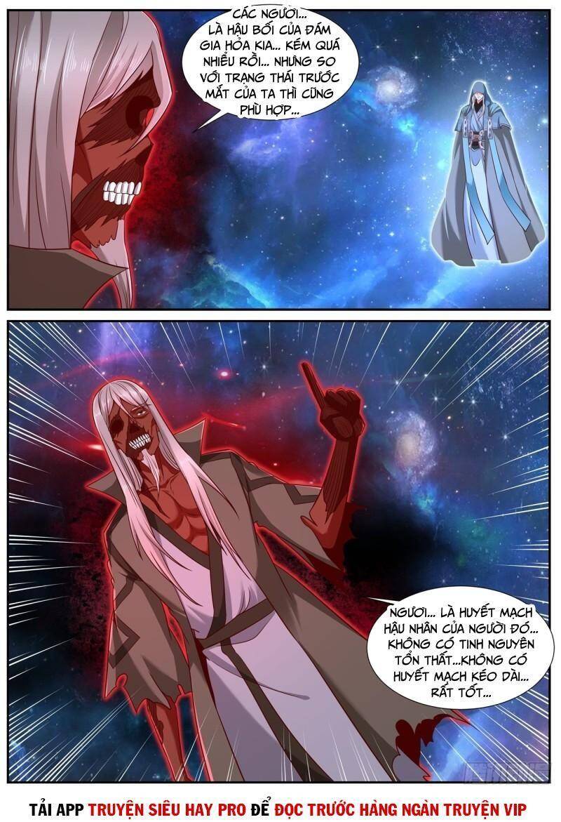 Trọng Sinh Đô Thị Tu Tiên Chap 759 - Next Chap 760
