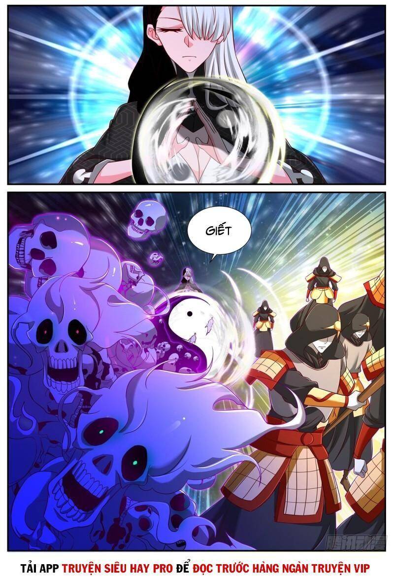 Trọng Sinh Đô Thị Tu Tiên Chap 759 - Next Chap 760