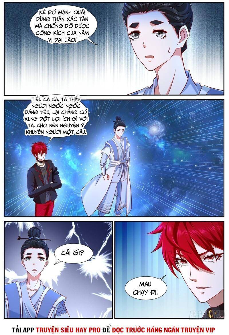 Trọng Sinh Đô Thị Tu Tiên Chap 759 - Next Chap 760