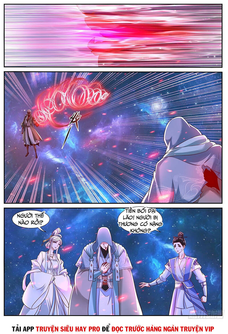 Trọng Sinh Đô Thị Tu Tiên Chap 760 - Next Chap 761