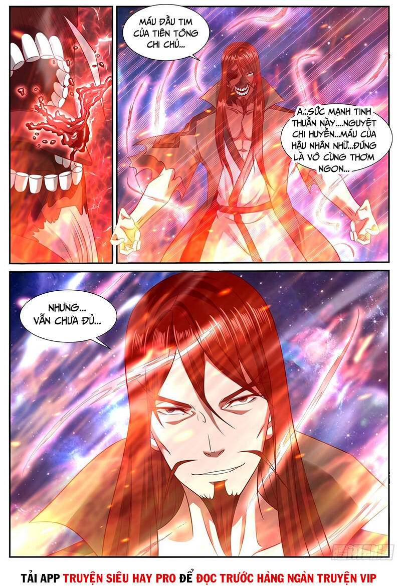 Trọng Sinh Đô Thị Tu Tiên Chap 760 - Next Chap 761