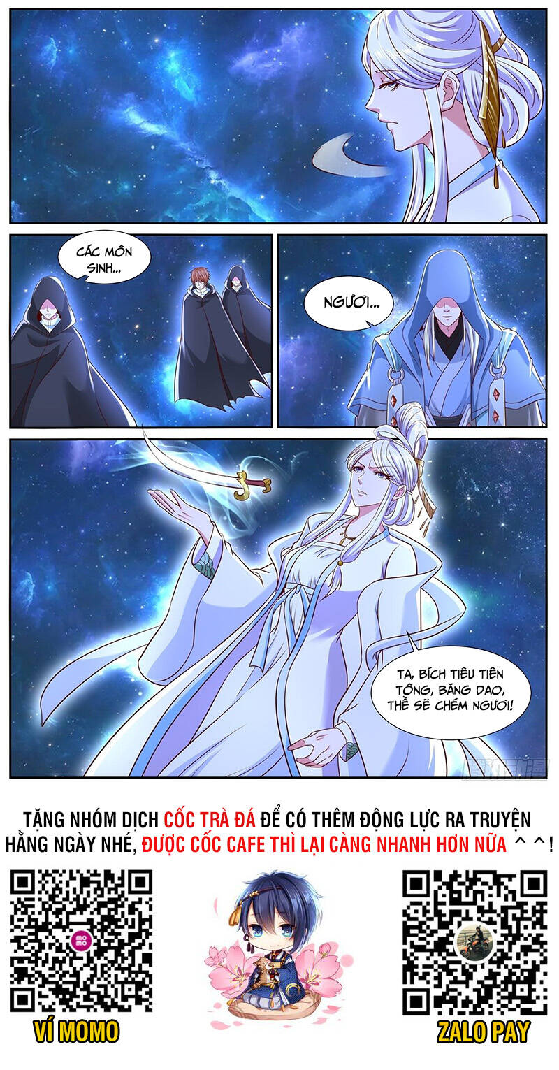 Trọng Sinh Đô Thị Tu Tiên Chap 760 - Next Chap 761