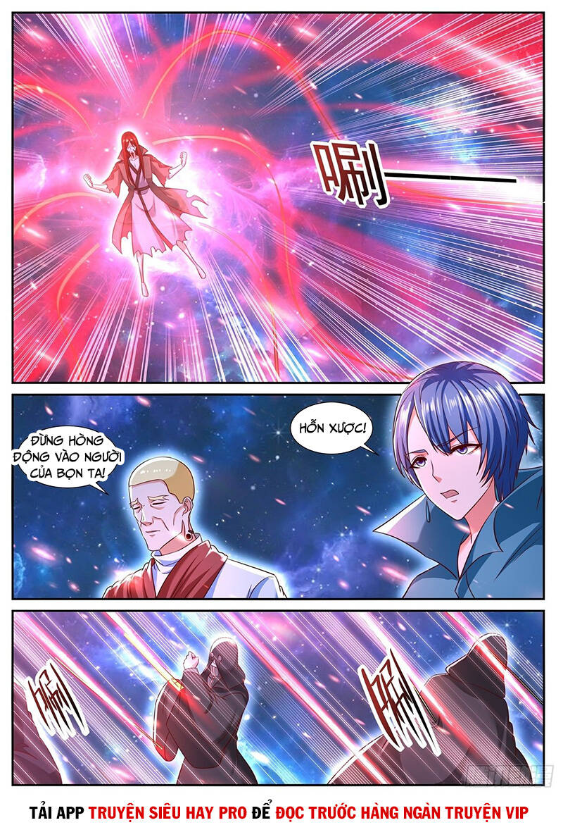 Trọng Sinh Đô Thị Tu Tiên Chap 760 - Next Chap 761
