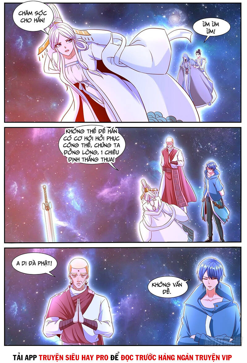 Trọng Sinh Đô Thị Tu Tiên Chap 760 - Next Chap 761