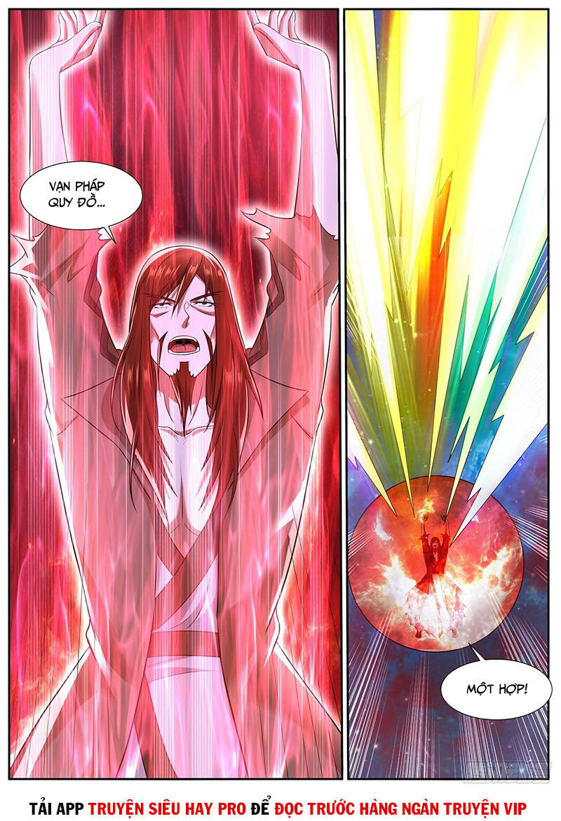 Trọng Sinh Đô Thị Tu Tiên Chap 760 - Next Chap 761