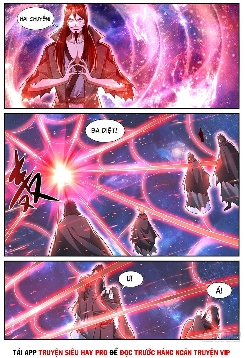 Trọng Sinh Đô Thị Tu Tiên Chap 760 - Next Chap 761