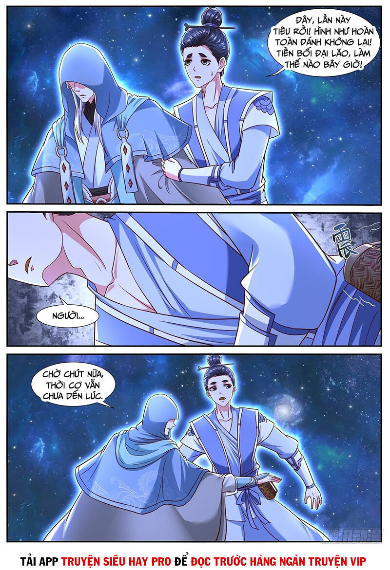 Trọng Sinh Đô Thị Tu Tiên Chap 760 - Next Chap 761