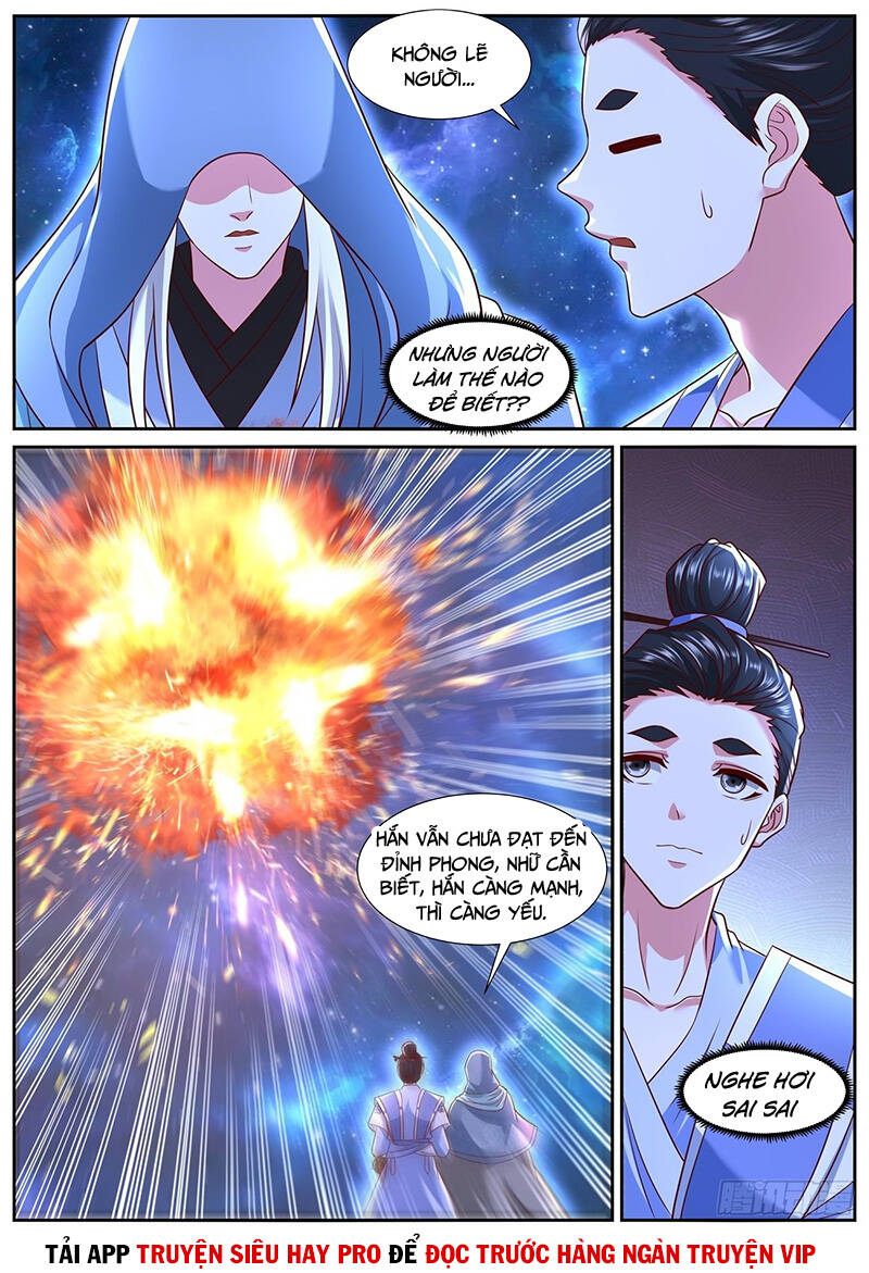 Trọng Sinh Đô Thị Tu Tiên Chap 760 - Next Chap 761