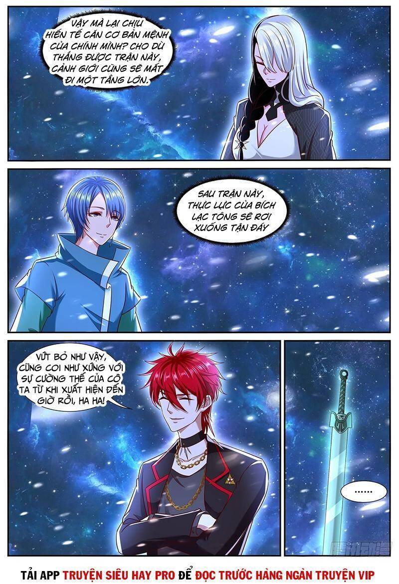 Trọng Sinh Đô Thị Tu Tiên Chap 761 - Next Chap 762