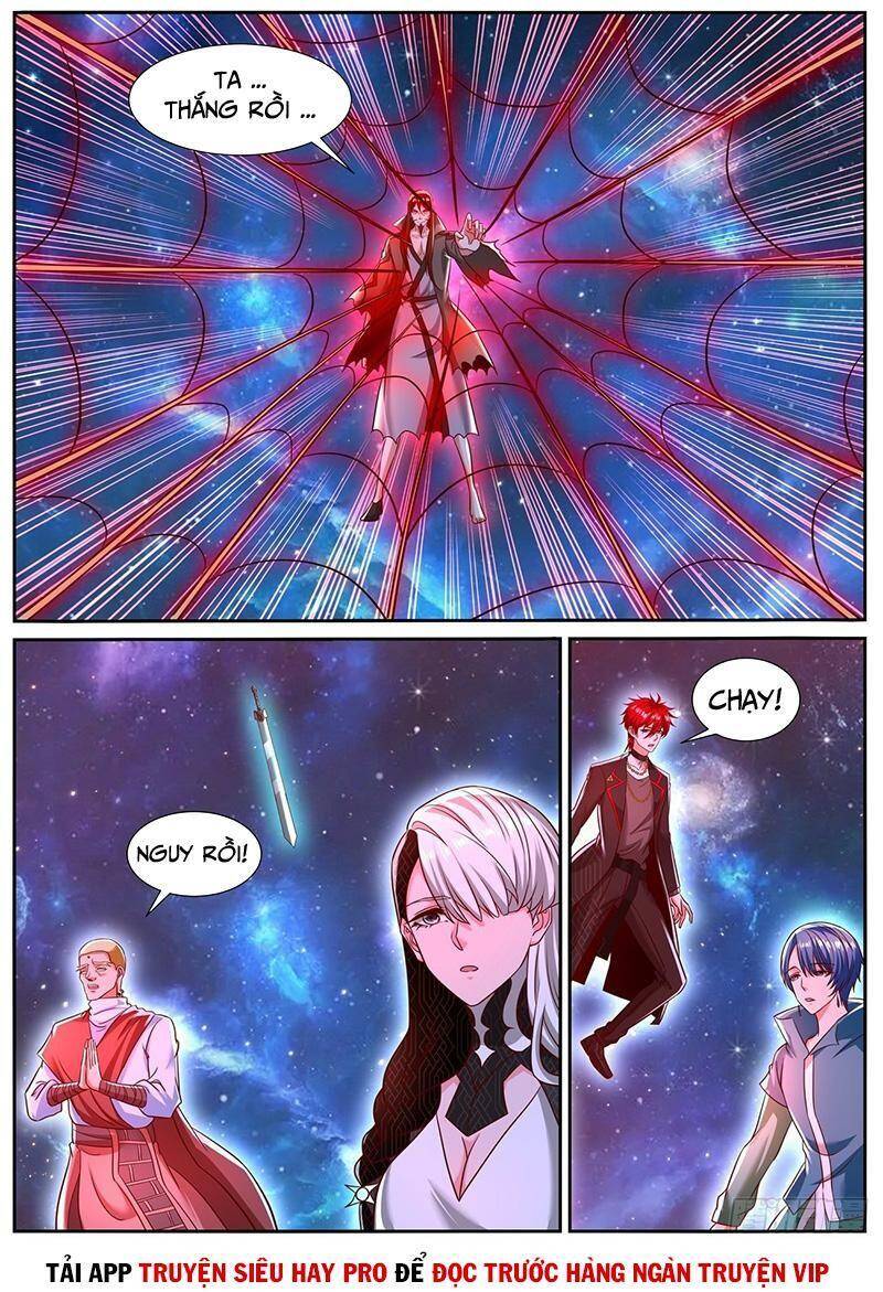 Trọng Sinh Đô Thị Tu Tiên Chap 761 - Next Chap 762