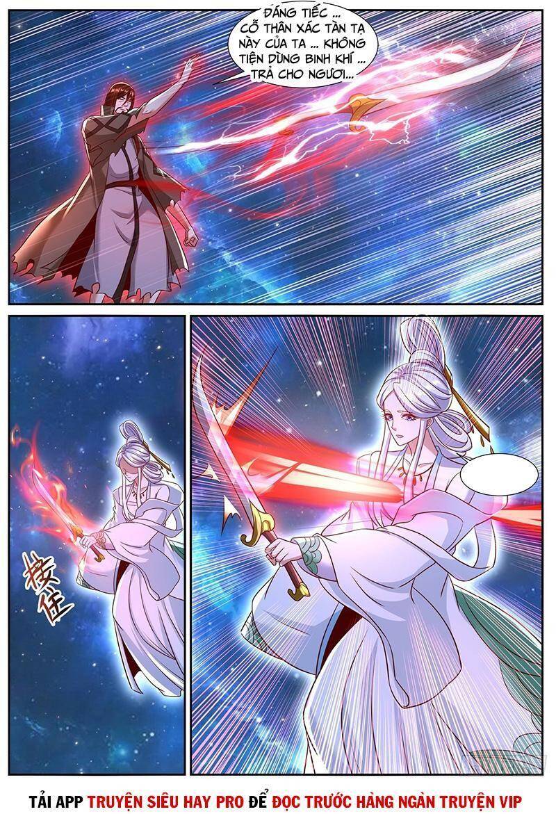 Trọng Sinh Đô Thị Tu Tiên Chap 761 - Next Chap 762