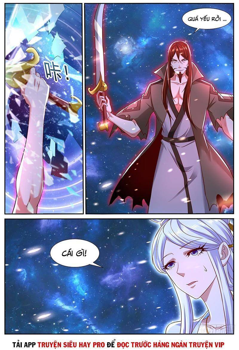Trọng Sinh Đô Thị Tu Tiên Chap 761 - Next Chap 762