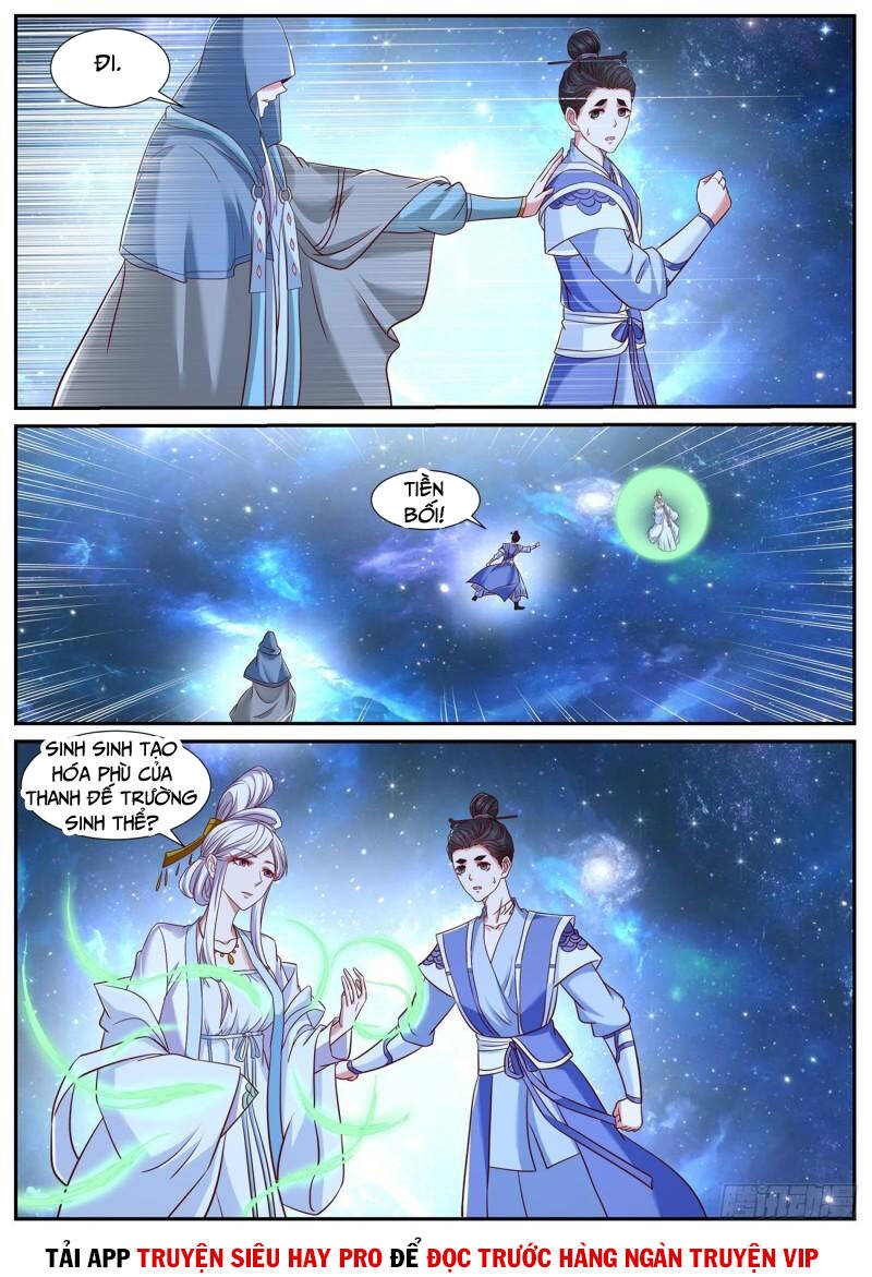Trọng Sinh Đô Thị Tu Tiên Chap 762 - Next Chap 763