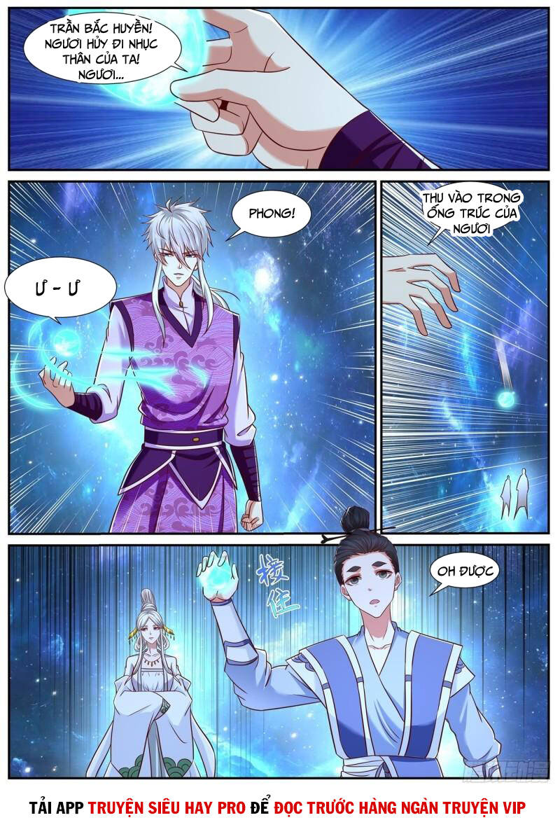 Trọng Sinh Đô Thị Tu Tiên Chap 762 - Next Chap 763