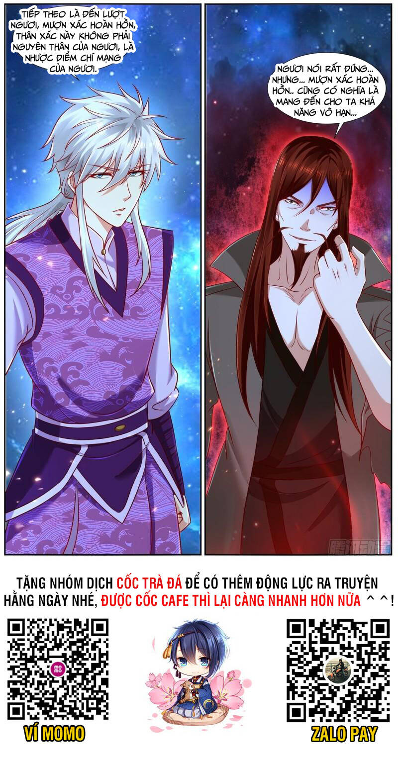 Trọng Sinh Đô Thị Tu Tiên Chap 762 - Next Chap 763