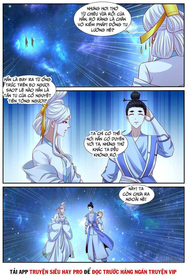 Trọng Sinh Đô Thị Tu Tiên Chap 762 - Next Chap 763