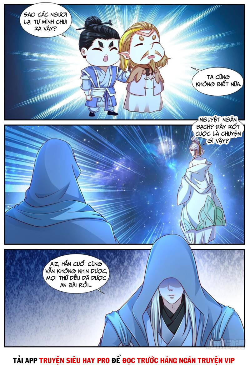 Trọng Sinh Đô Thị Tu Tiên Chap 762 - Next Chap 763