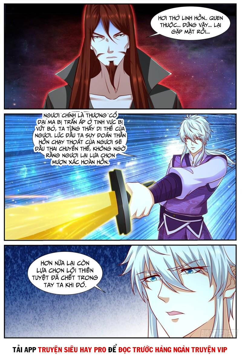 Trọng Sinh Đô Thị Tu Tiên Chap 762 - Next Chap 763