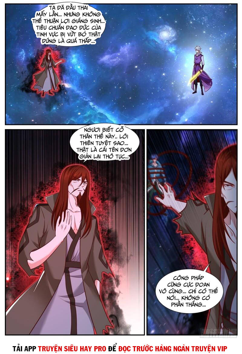 Trọng Sinh Đô Thị Tu Tiên Chap 762 - Next Chap 763