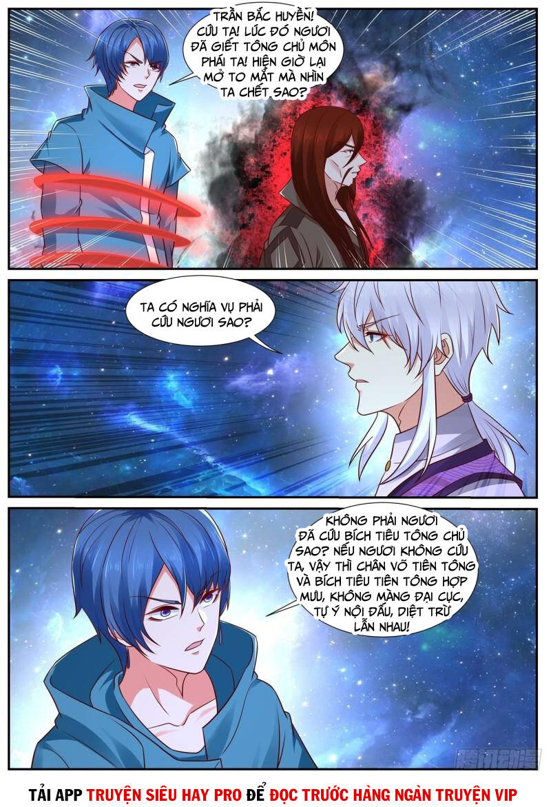 Trọng Sinh Đô Thị Tu Tiên Chap 762 - Next Chap 763