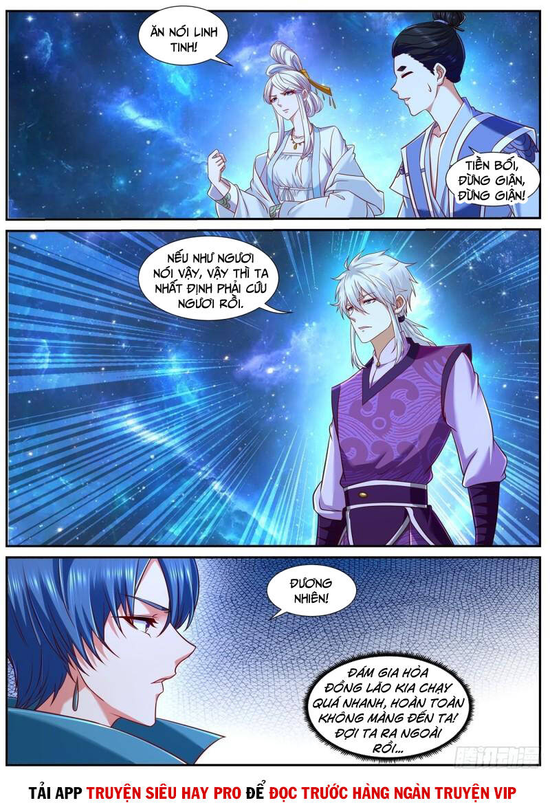 Trọng Sinh Đô Thị Tu Tiên Chap 762 - Next Chap 763