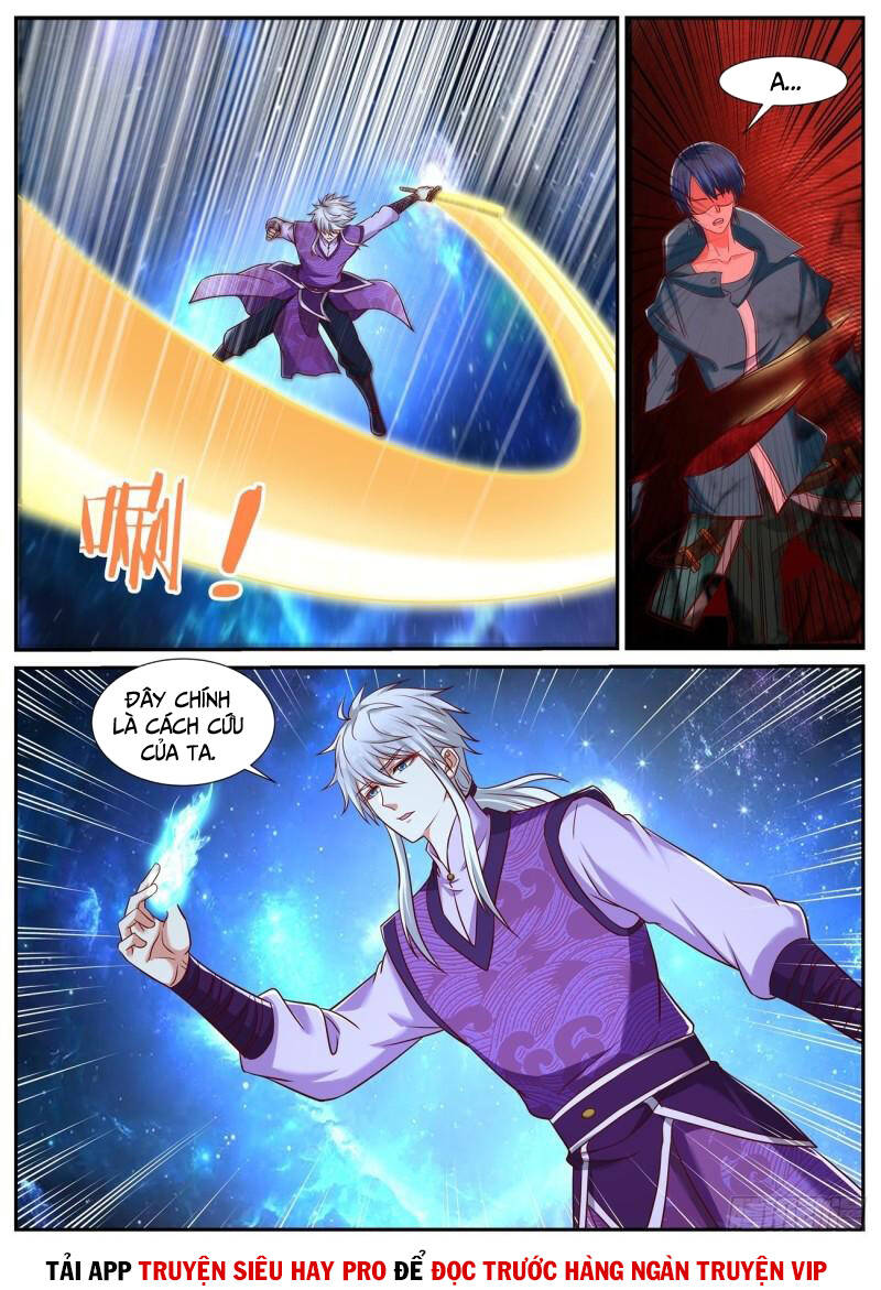 Trọng Sinh Đô Thị Tu Tiên Chap 762 - Next Chap 763