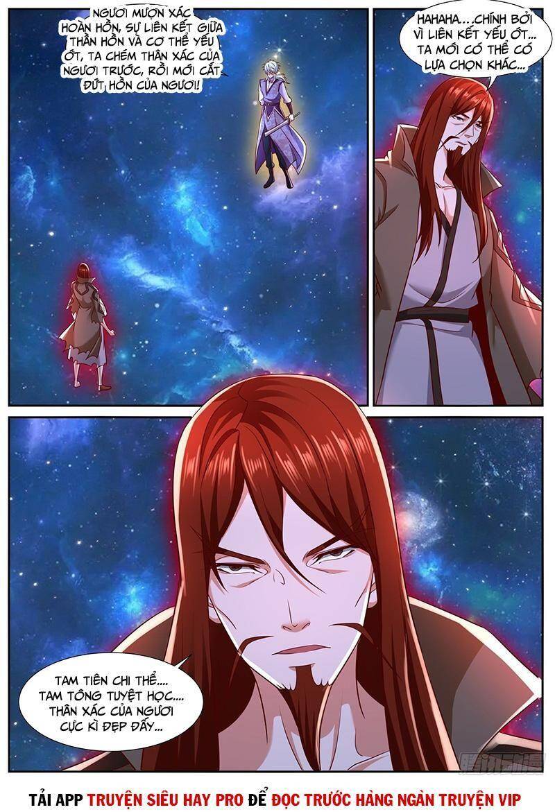 Trọng Sinh Đô Thị Tu Tiên Chap 763 - Next Chap 764