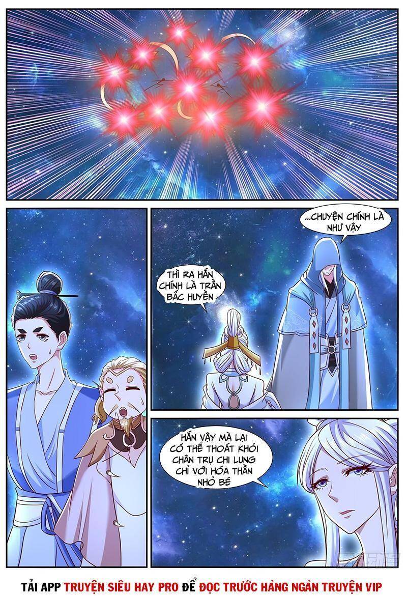 Trọng Sinh Đô Thị Tu Tiên Chap 763 - Next Chap 764