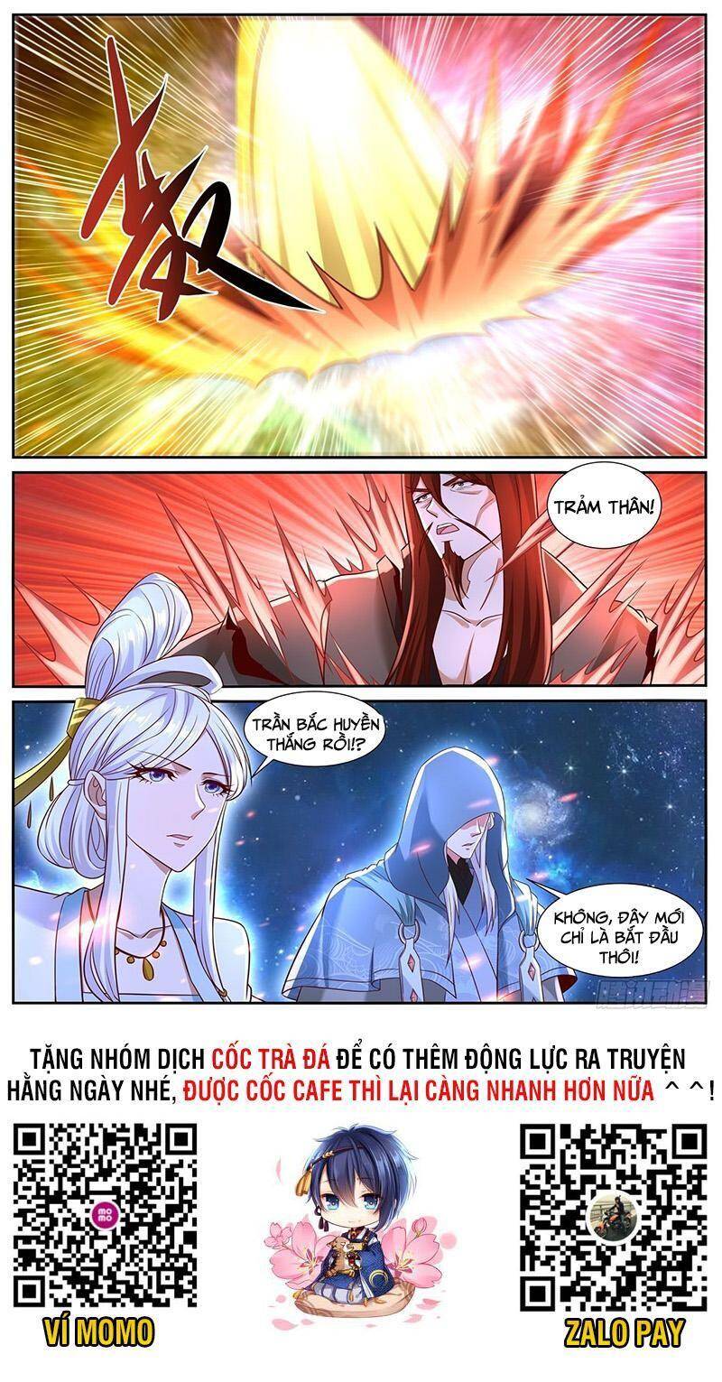 Trọng Sinh Đô Thị Tu Tiên Chap 763 - Next Chap 764