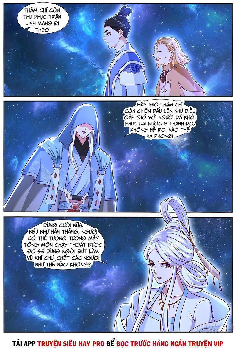 Trọng Sinh Đô Thị Tu Tiên Chap 763 - Next Chap 764