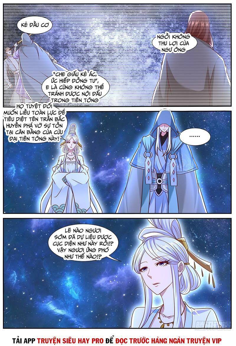 Trọng Sinh Đô Thị Tu Tiên Chap 763 - Next Chap 764