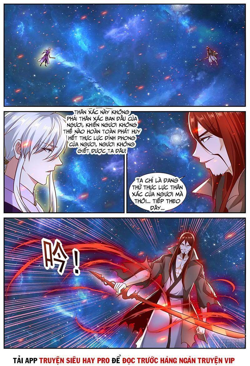 Trọng Sinh Đô Thị Tu Tiên Chap 763 - Next Chap 764