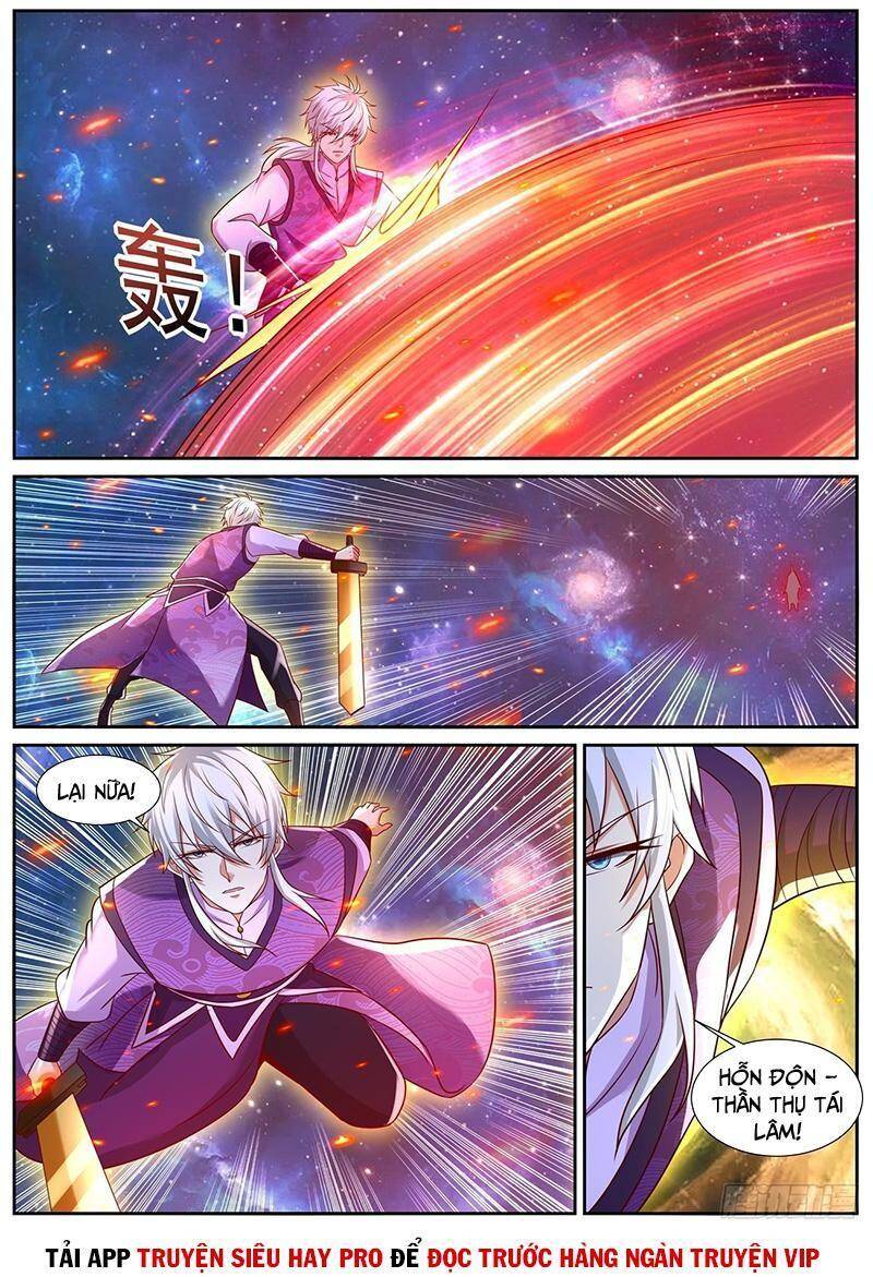 Trọng Sinh Đô Thị Tu Tiên Chap 763 - Next Chap 764