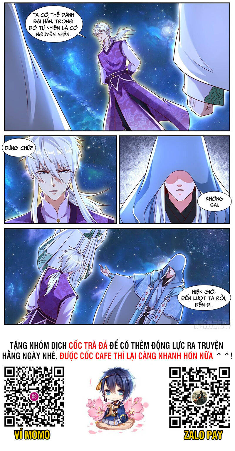 Trọng Sinh Đô Thị Tu Tiên Chap 764 - Next Chap 765