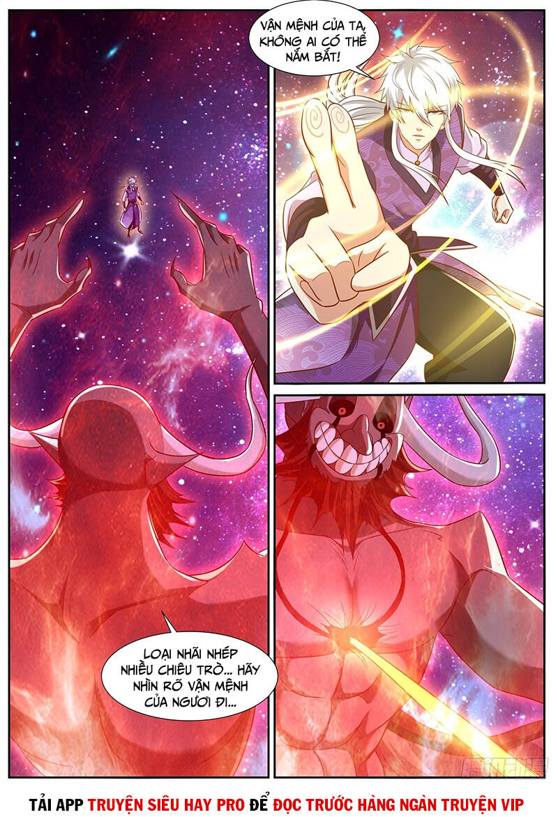 Trọng Sinh Đô Thị Tu Tiên Chap 764 - Next Chap 765