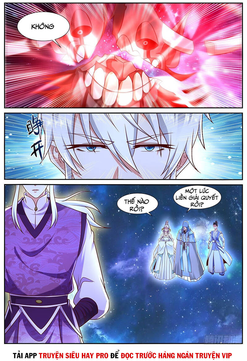 Trọng Sinh Đô Thị Tu Tiên Chap 764 - Next Chap 765