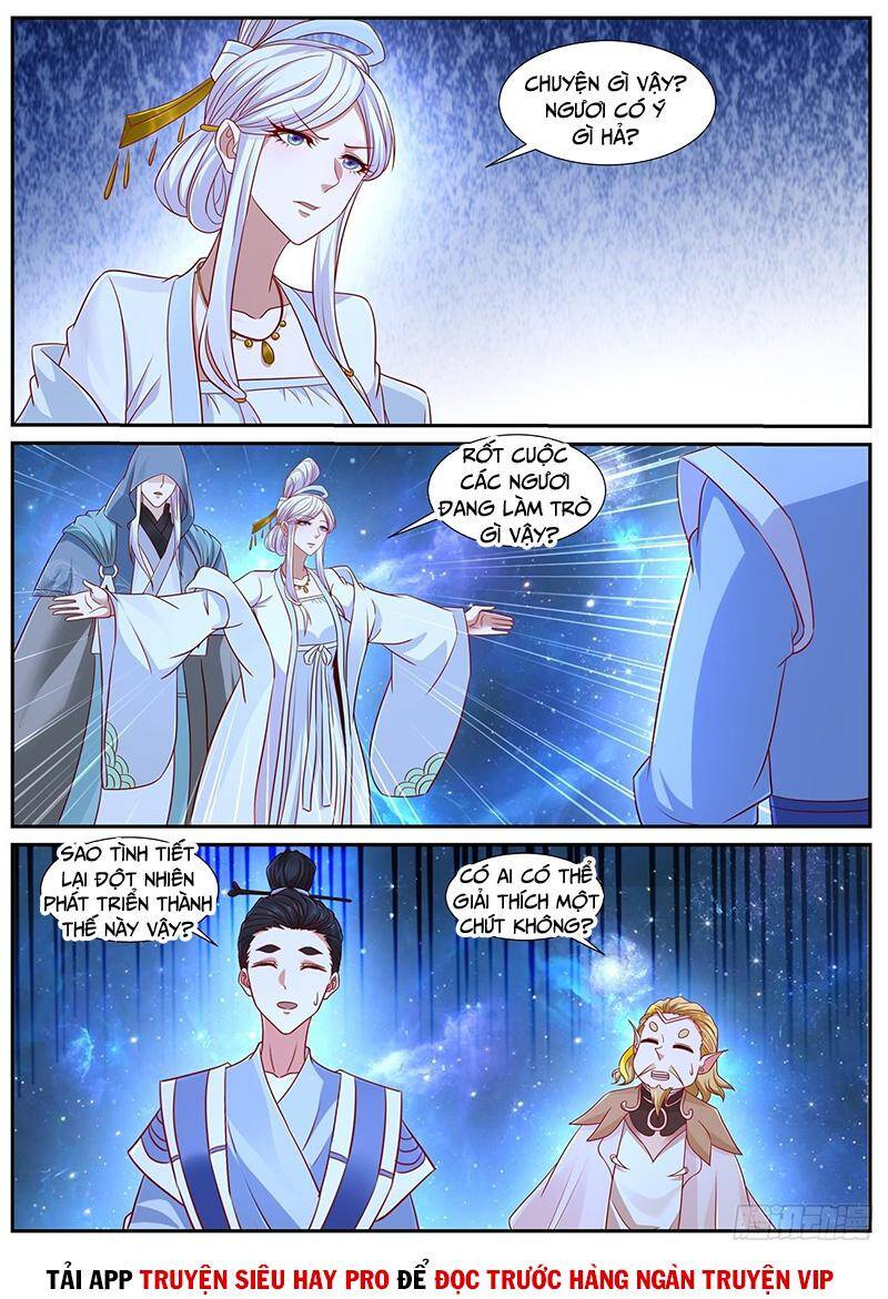 Trọng Sinh Đô Thị Tu Tiên Chap 765 - Next Chap 766