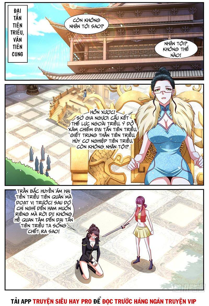 Trọng Sinh Đô Thị Tu Tiên Chap 765 - Next Chap 766