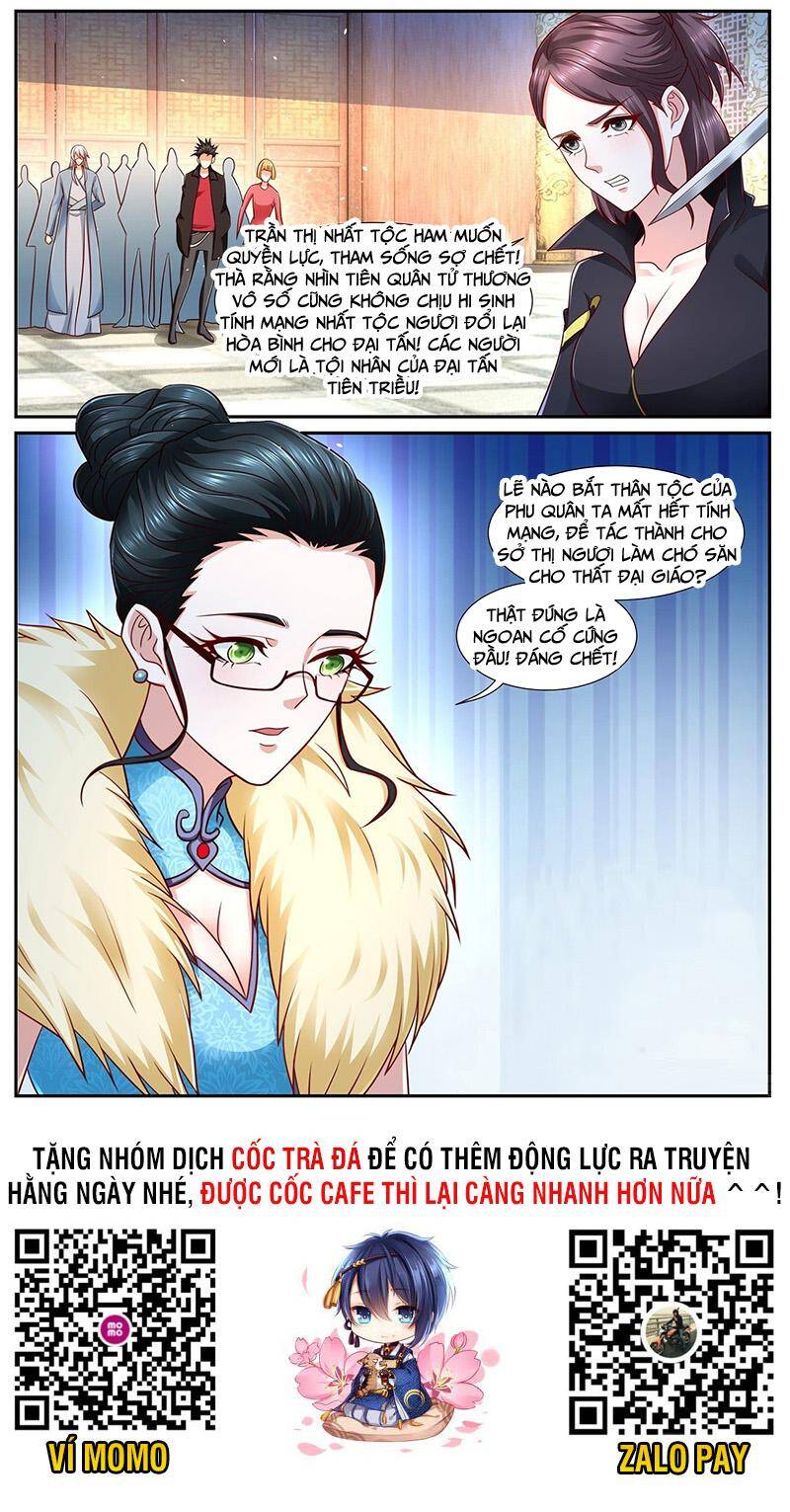 Trọng Sinh Đô Thị Tu Tiên Chap 765 - Next Chap 766
